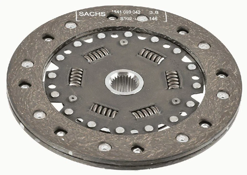 SACHS Clutch Disc - 1861 280 136